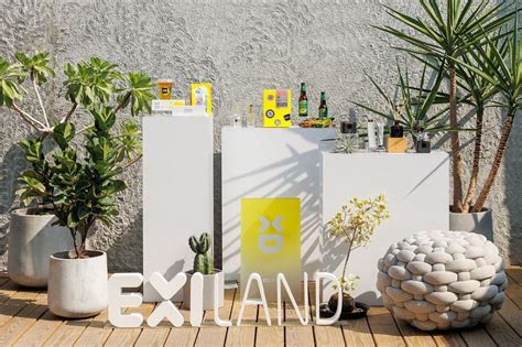 exiland 存在美學|南國最新打卡點「EXILAND存在美學」首間實體概念店 屏東勝利。